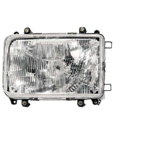 Headlamp RIGHT FOR DAF 65, 75, 85 07.92-02.98