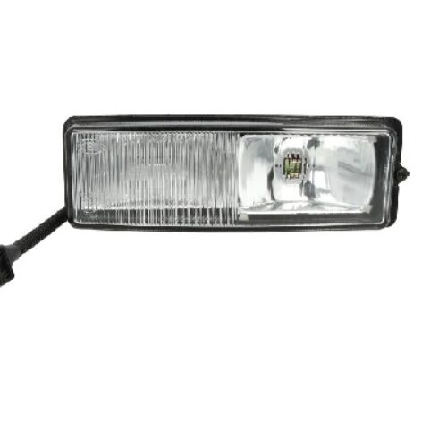Fog lamp RIGHT (H1 / H3) DAF CF 65, CF 75, CF 85, LF 45, LF 55, XF 95 01.02-