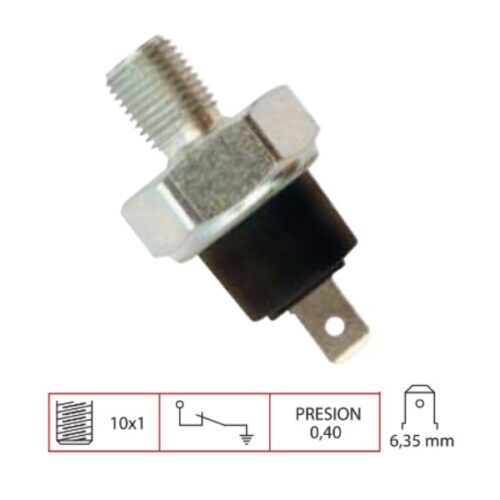Oil Pressure Sensor Switch For Case – 299666A1
